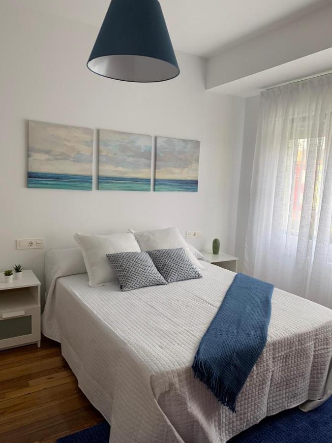 O Rincon Da Camposa Villa Muxia Exteriör bild