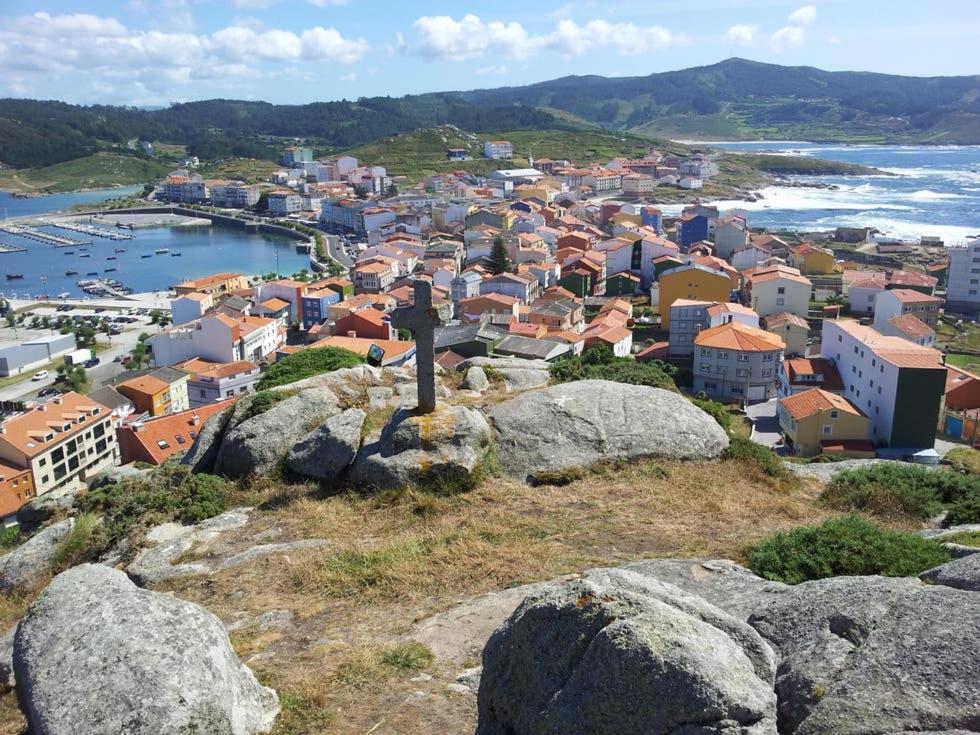 O Rincon Da Camposa Villa Muxia Exteriör bild