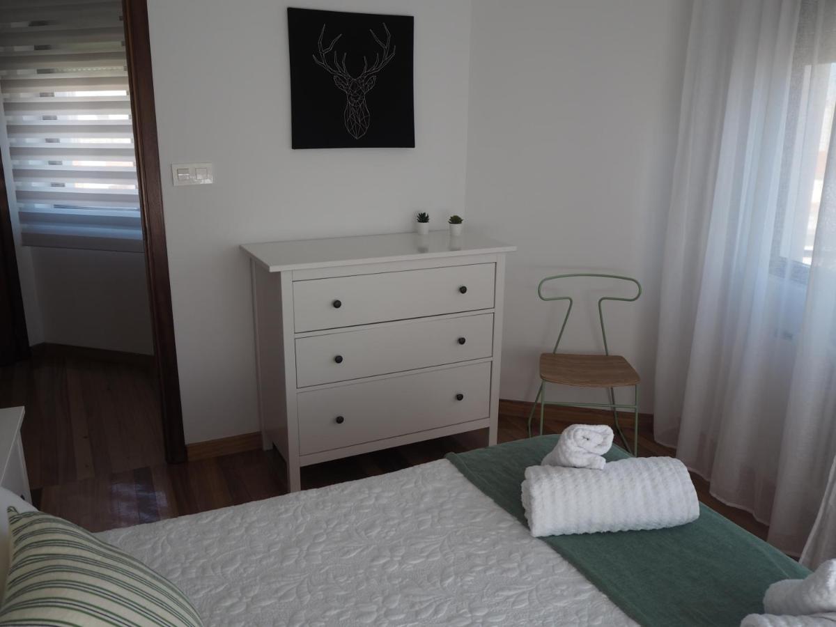 O Rincon Da Camposa Villa Muxia Exteriör bild